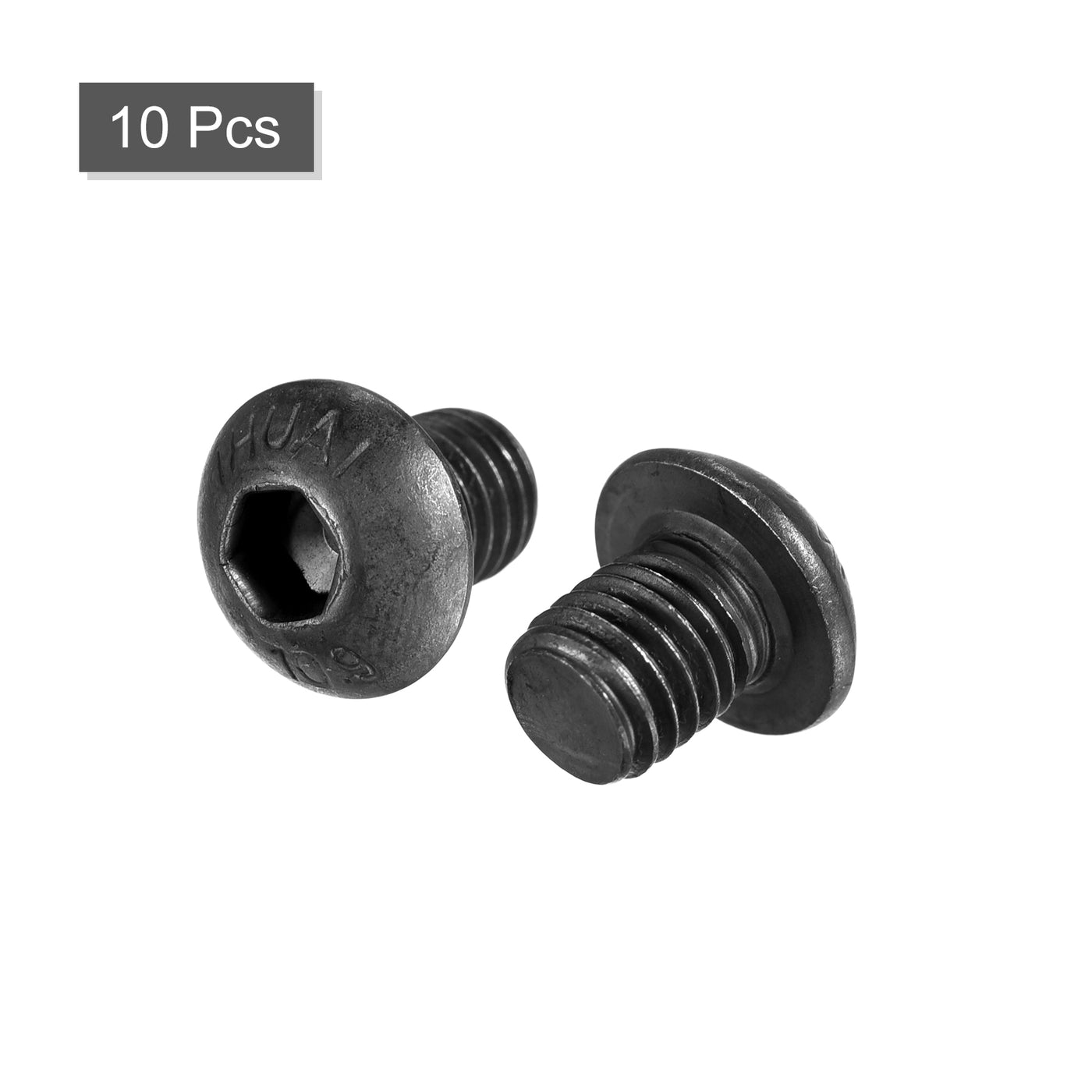 Harfington Hex Socket Drive Bolts Alloy Steel Cap Screws