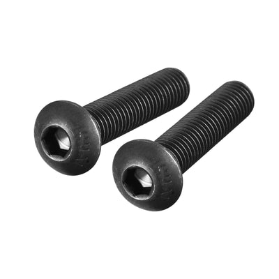 Harfington Hex Socket Head Bolts, Alloy Steel Cap Screws