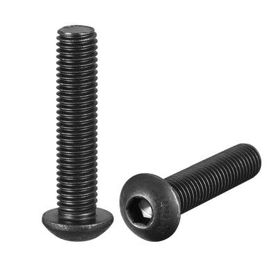Harfington Hex Socket Head Bolts, Alloy Steel Cap Screws