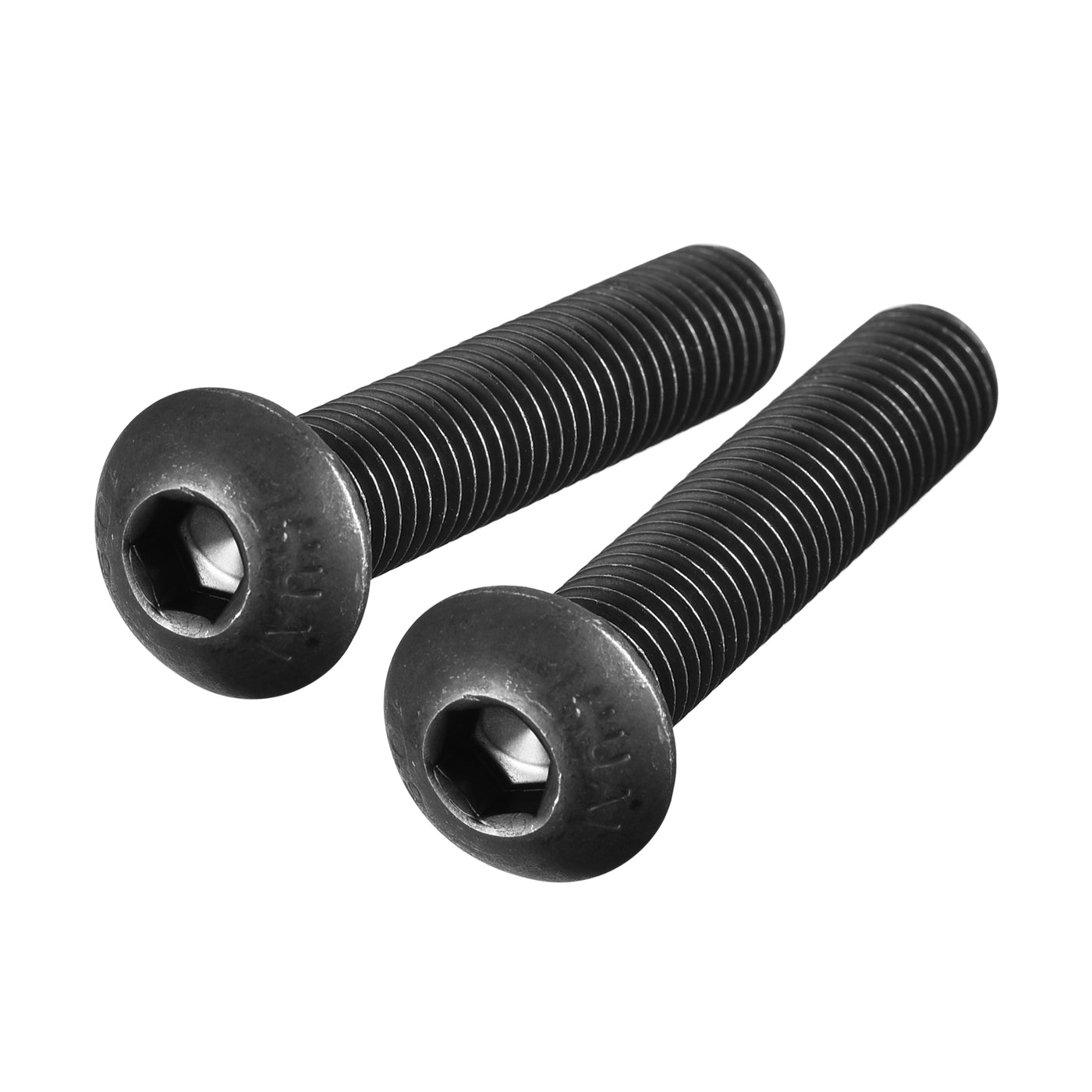 Harfington Hex Socket Head Bolts, Alloy Steel Cap Screws