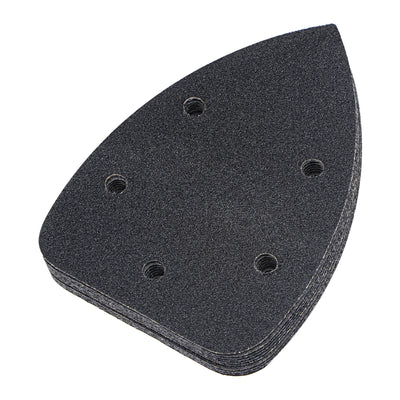 Harfington Silicon Carbide Hook Loop Sanding Pads