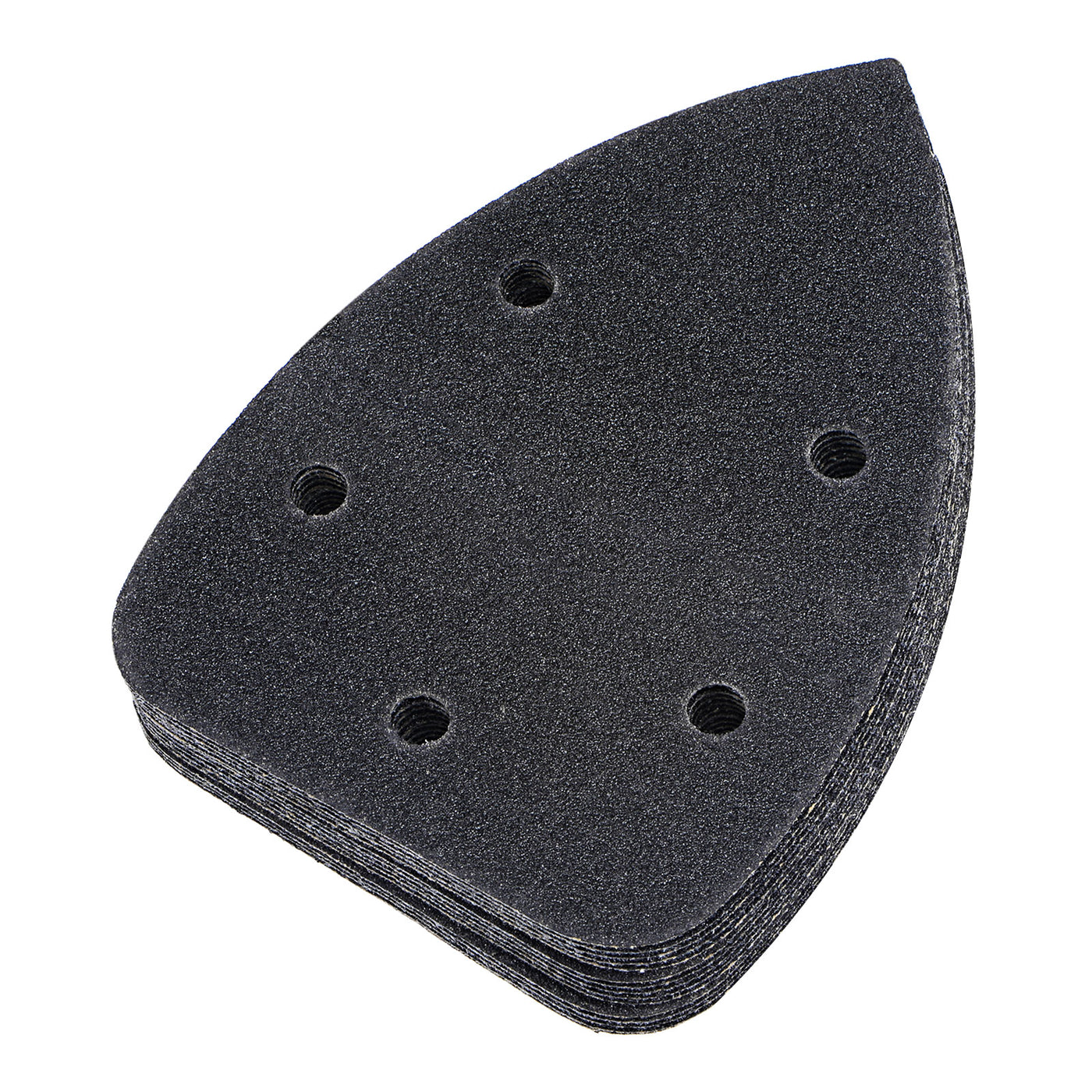 Harfington Detail Sandpapers Hook and Loop Sanding Pad Silicon Carbide