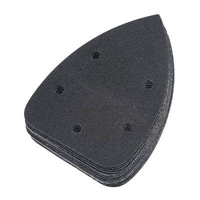 Harfington Detail Sandpapers Hook and Loop Sanding Pad Silicon Carbide