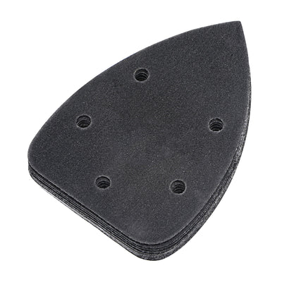 Harfington Silicon Carbide Hook Loop Sanding Pads