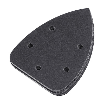 Harfington Silicon Carbide Hook Loop Sanding Pads