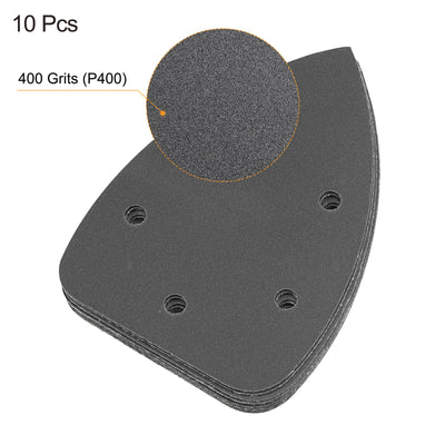 Harfington Silicon Carbide Hook Loop Sanding Pads