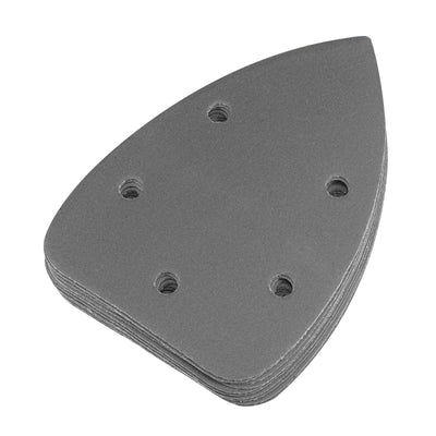 Harfington Silicon Carbide Hook Loop Sanding Pads