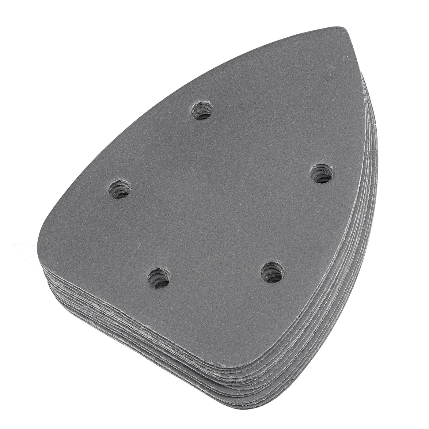 Harfington Detail Sandpapers Hook and Loop Sanding Pad Silicon Carbide