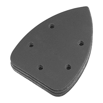 Harfington Silicon Carbide Hook Loop Sanding Pads