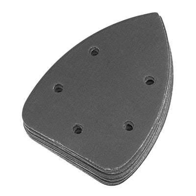 Harfington Detail Sandpapers Hook and Loop Sanding Pad Silicon Carbide