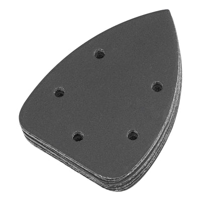 Harfington Silicon Carbide Hook Loop Sanding Pads