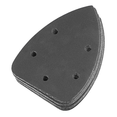 Harfington Detail Sandpapers Hook and Loop Sanding Pad Silicon Carbide