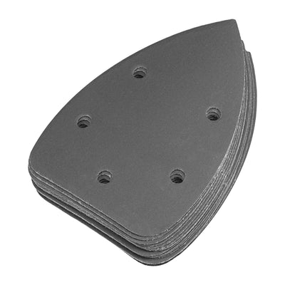 Harfington Detail Sandpapers Hook and Loop Sanding Pad Silicon Carbide