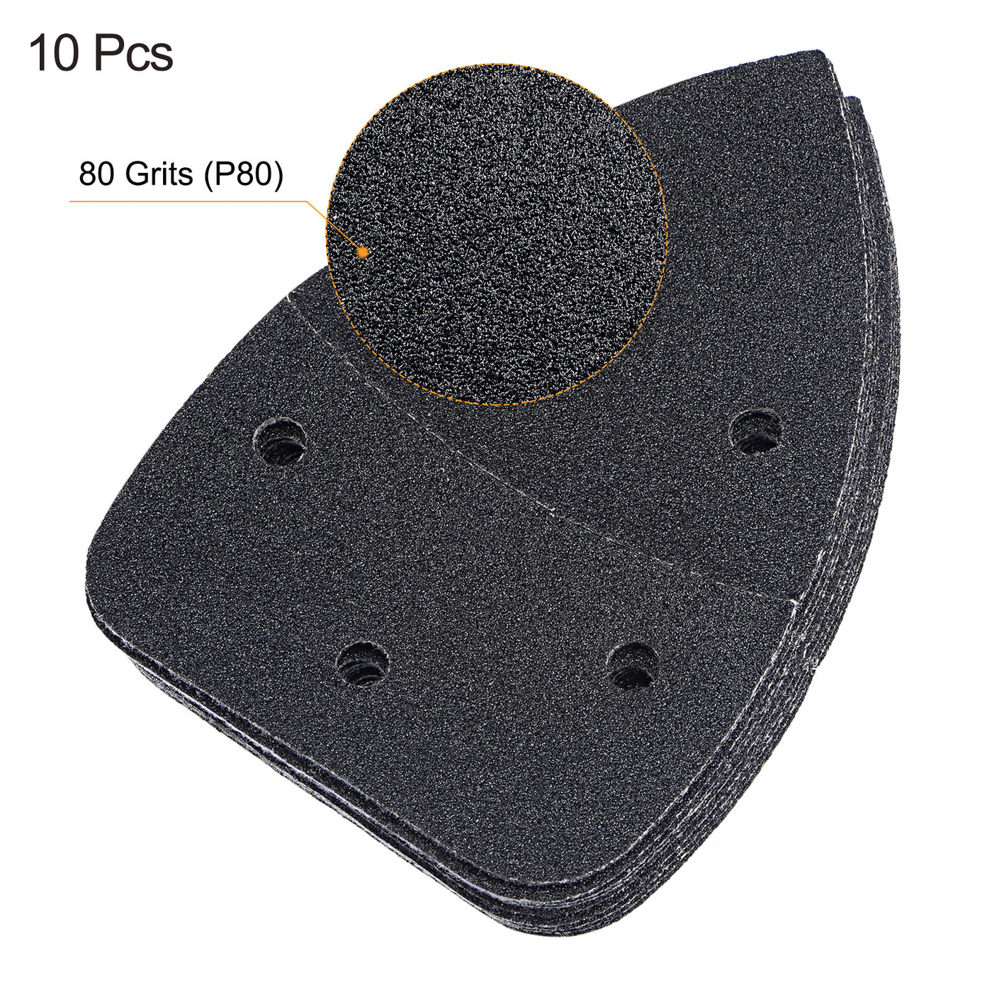 Harfington Hook and Loop Wet Dry Sanding