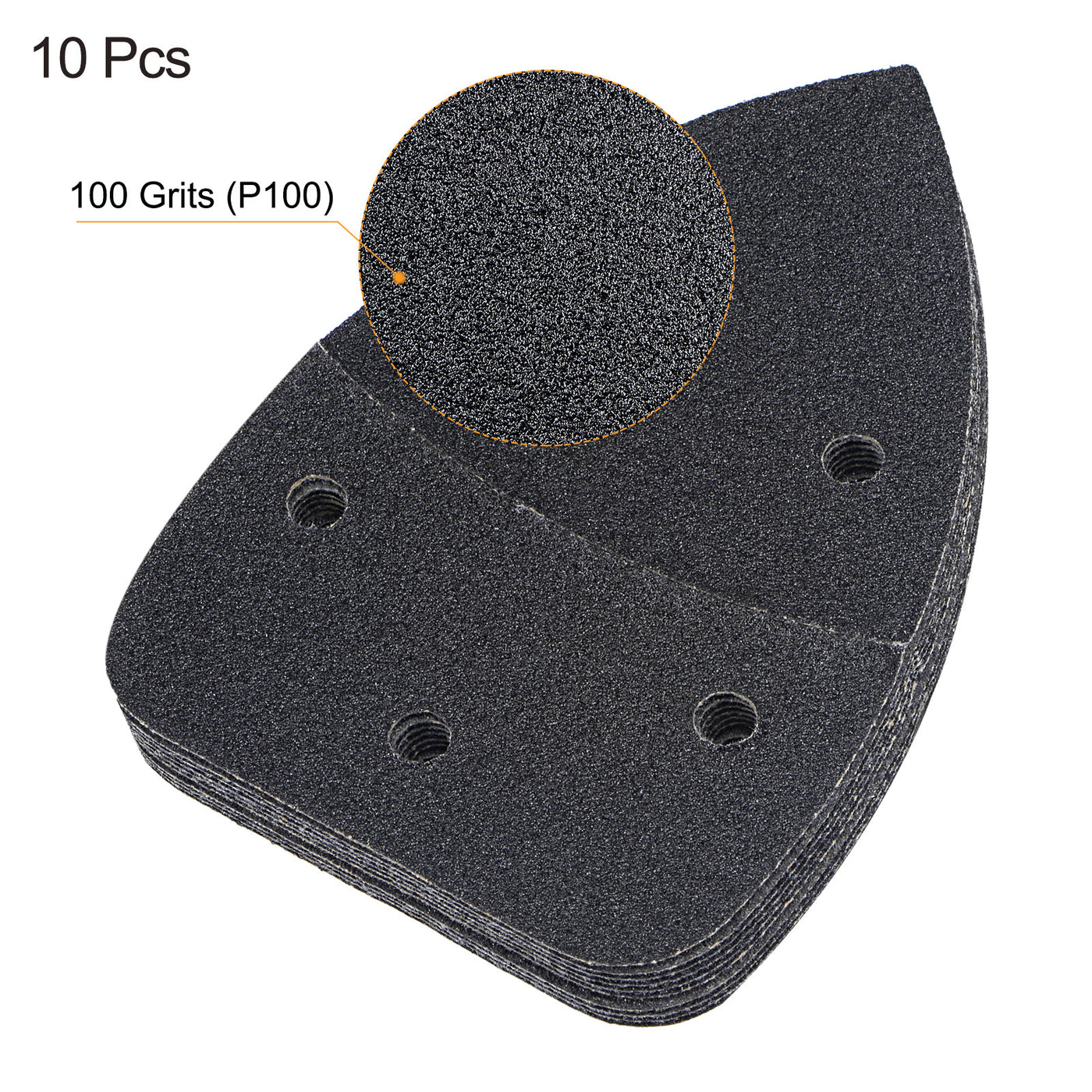 Harfington Hook and Loop Wet Dry Sanding