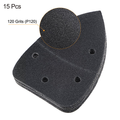 Harfington Hook Loop Wet Dry Sandpapers