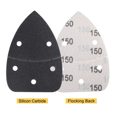 Harfington Hook and Loop Wet Dry Sanding