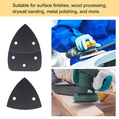 Harfington Hook and Loop Wet Dry Sanding