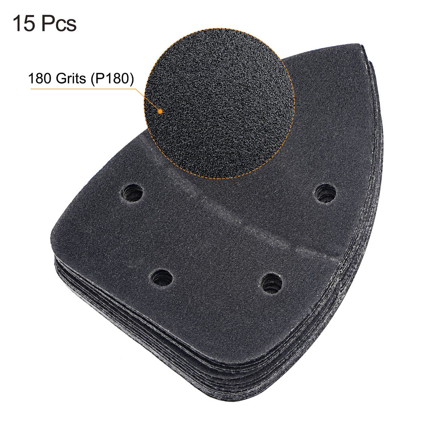 Harfington Hook Loop Wet Dry Sandpapers