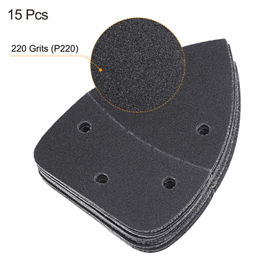 Harfington Hook Loop Wet Dry Sandpapers