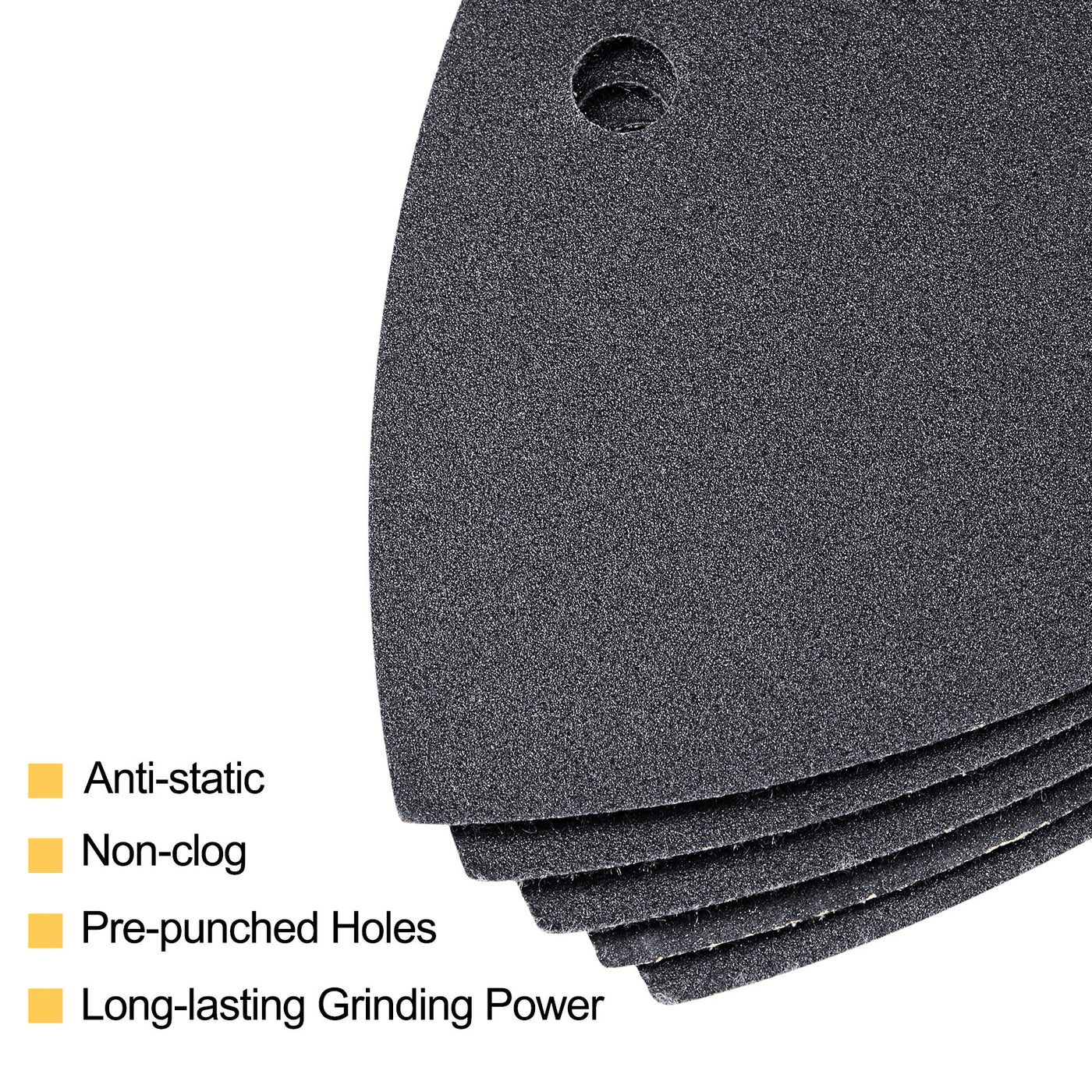 Harfington Hook and Loop Wet Dry Sanding