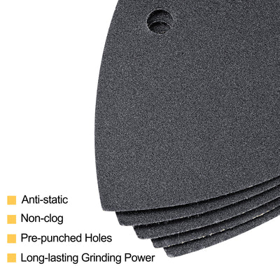 Harfington Hook and Loop Wet Dry Sanding