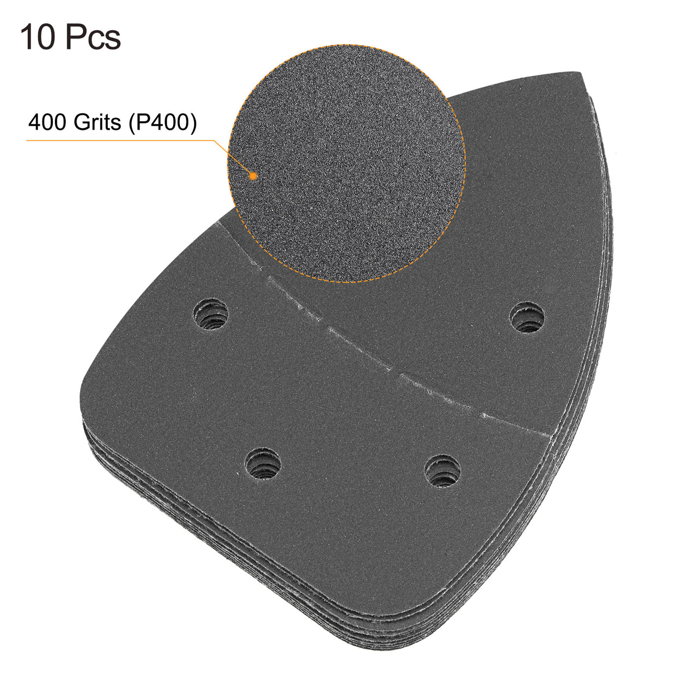 Harfington Hook and Loop Wet Dry Sanding