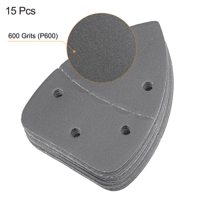 Harfington Hook Loop Wet Dry Sandpapers