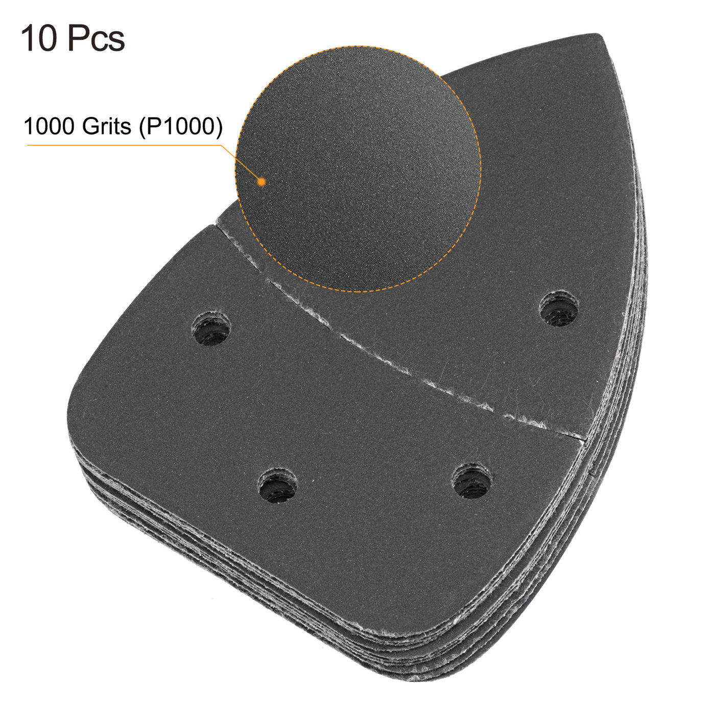 Harfington Hook and Loop Wet Dry Sanding