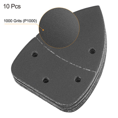 Harfington Hook and Loop Wet Dry Sanding