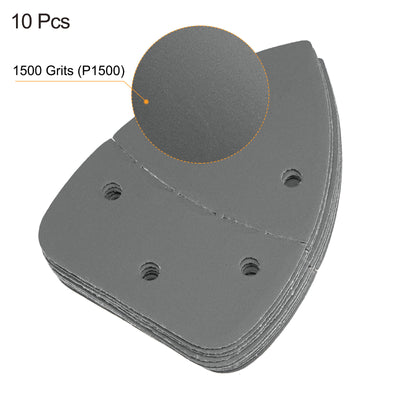 Harfington Hook and Loop Wet Dry Sanding