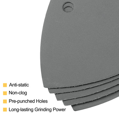 Harfington Hook and Loop Wet Dry Sanding