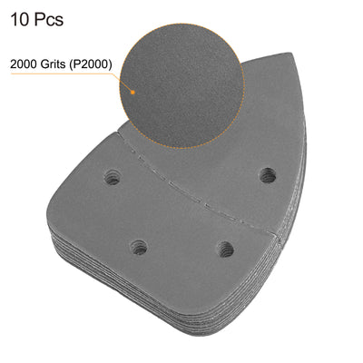 Harfington Hook and Loop Wet Dry Sanding