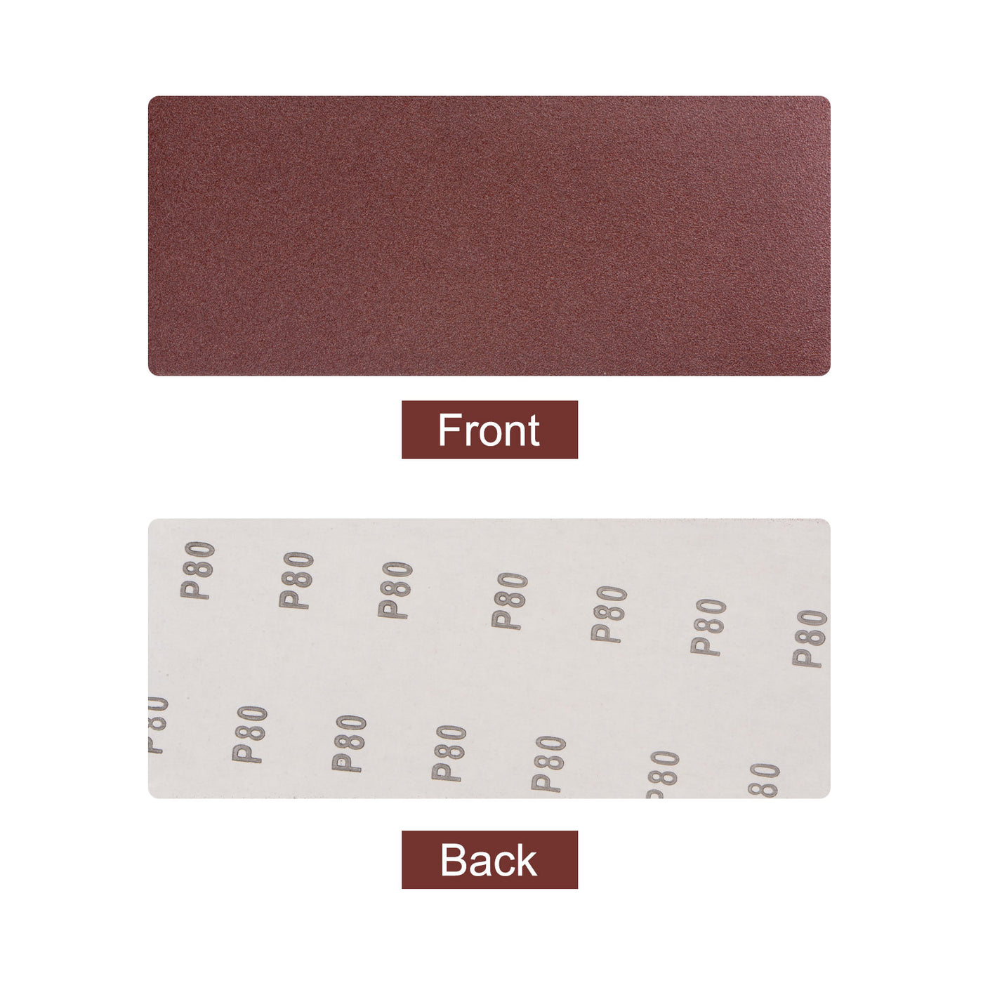 Harfington Sandpapers Aluminum Oxide Sanding