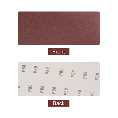 Harfington Sandpapers Aluminum Oxide Sanding