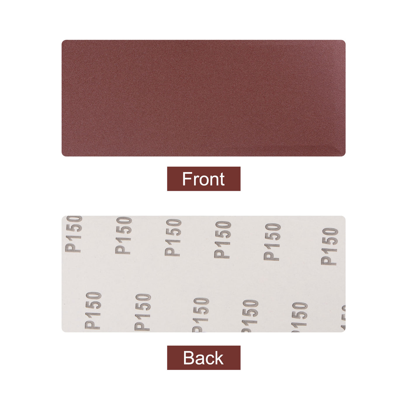 Harfington Aluminum Oxide Sandpapers Sheets