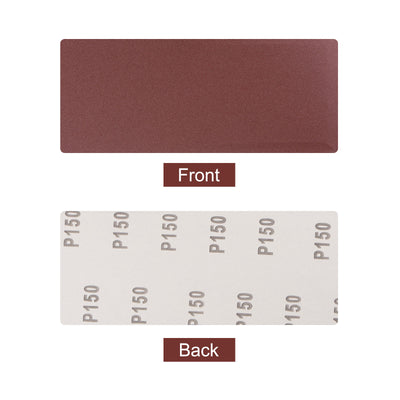 Harfington Sandpapers Aluminum Oxide Sanding Sheets Hand Sander