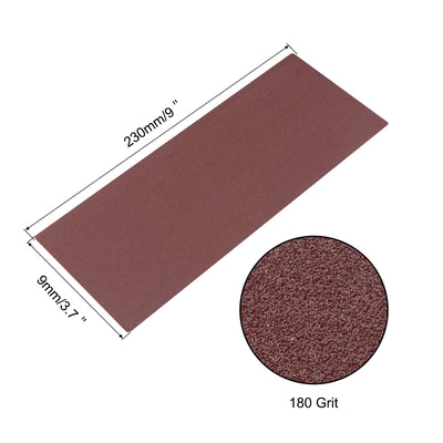 Harfington Sandpapers Aluminum Oxide Sanding