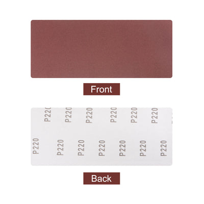 Harfington Aluminum Oxide Sandpapers Sheets