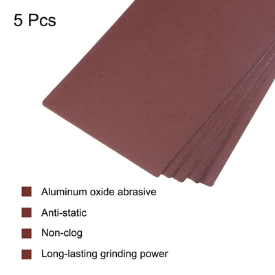 Harfington Aluminum Oxide Sandpapers Sheets