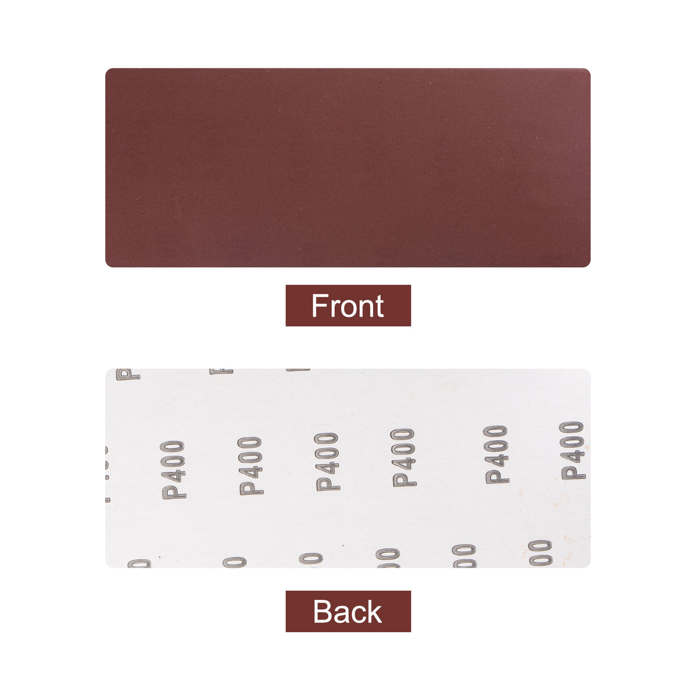 Harfington Aluminum Oxide Sandpapers Sheets