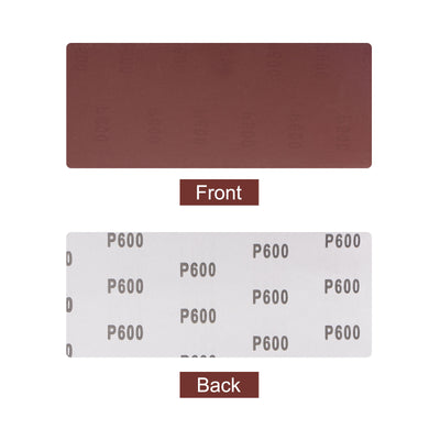 Harfington Sandpapers Aluminum Oxide Sanding