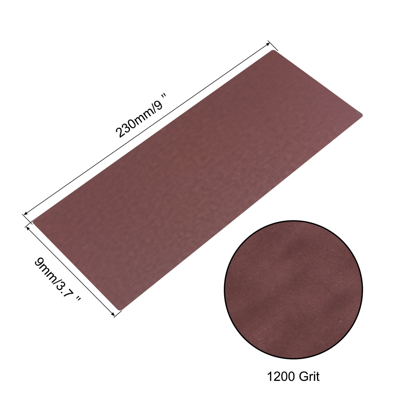 Harfington Sandpapers Aluminum Oxide Sanding