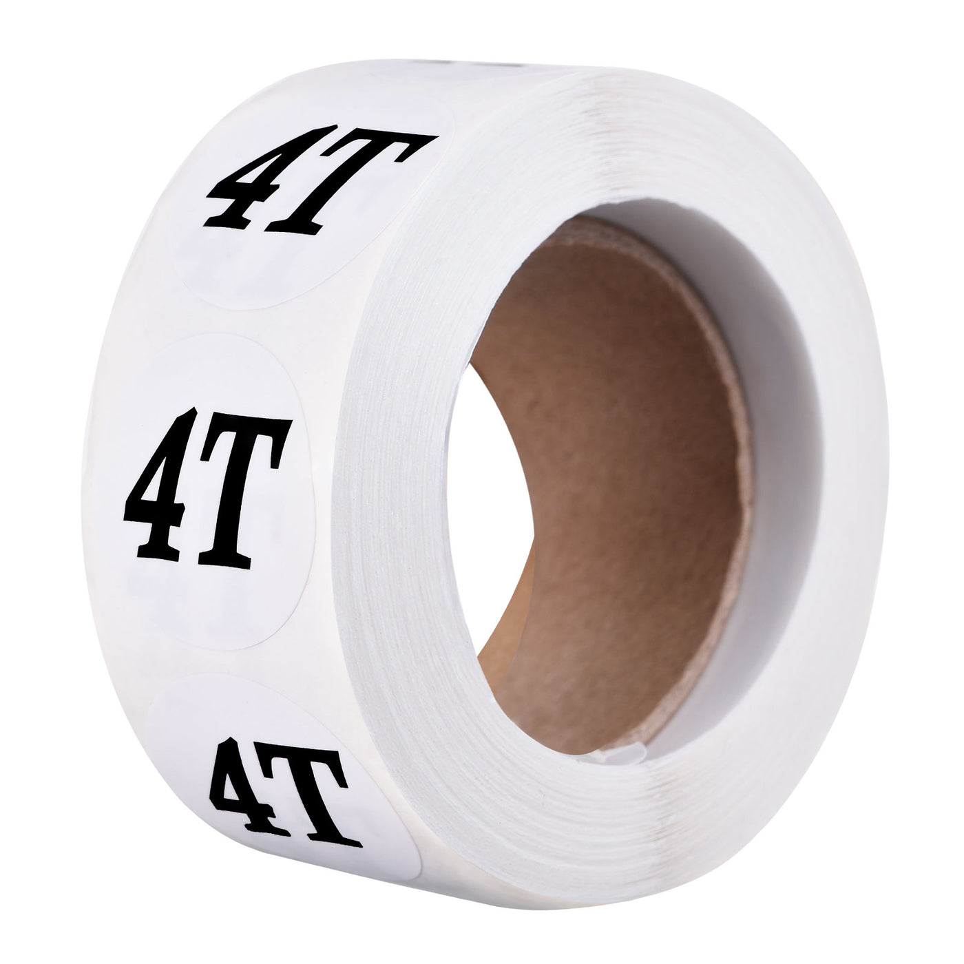 Harfington Clothing Sticker Label Coding Label Adhesive Labels for Clothes Apparel