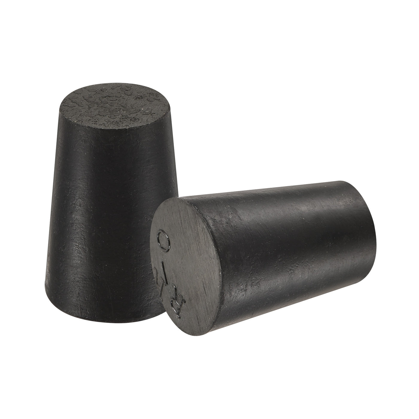 Harfington Rubber Tapered Plug Solid for Powder Coating, Painting, Plating, Sandblasting