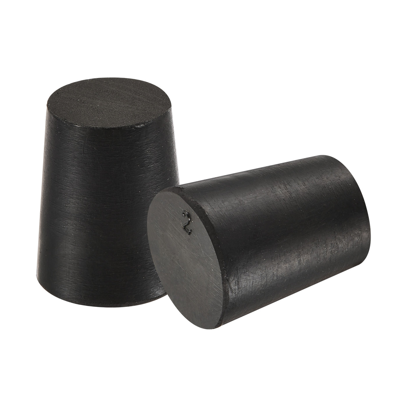 Harfington Rubber Tapered Plug Solid for Powder Coating, Painting, Plating, Sandblasting
