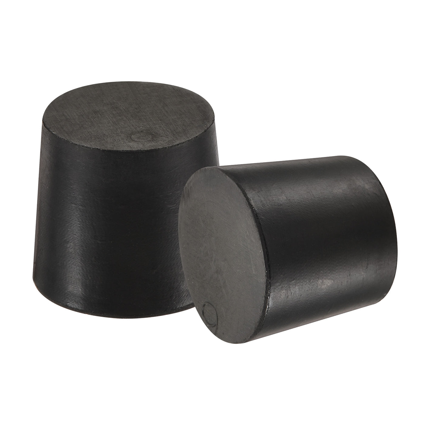 Harfington Rubber Tapered Plug Solid for Powder Coating, Painting, Plating, Sandblasting