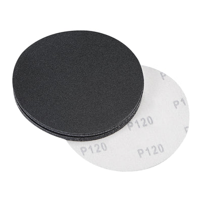 Harfington Round Silicon Hook and Loop Wet/Dry Sanding Disc