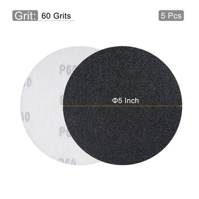 Harfington Sanding Disc Wet Dry Usable Silicon Carbide