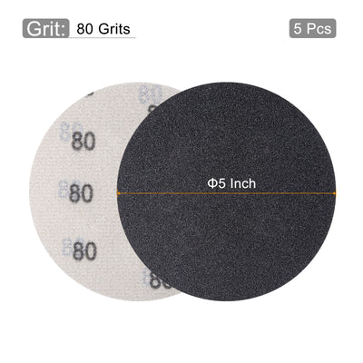 Harfington Sanding Disc Wet Dry Usable Silicon Carbide